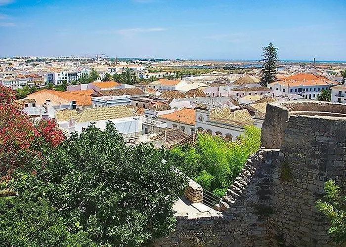 Centro De Tavira