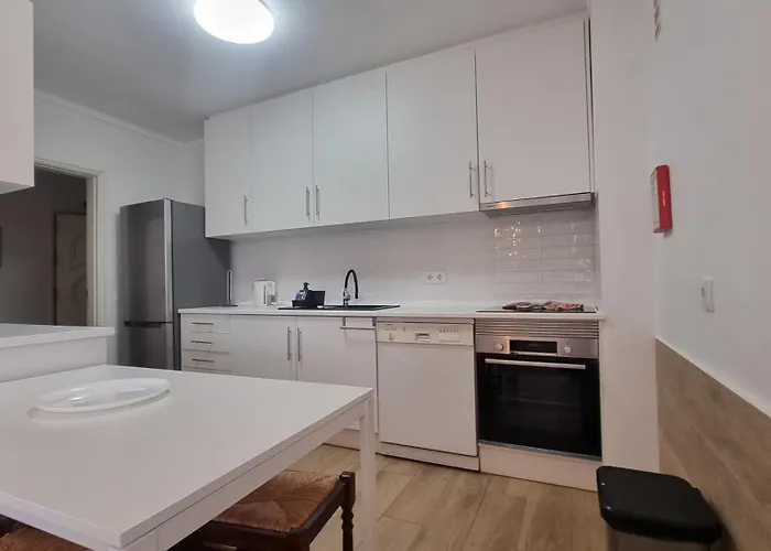 Centro De Apartamento Tavira