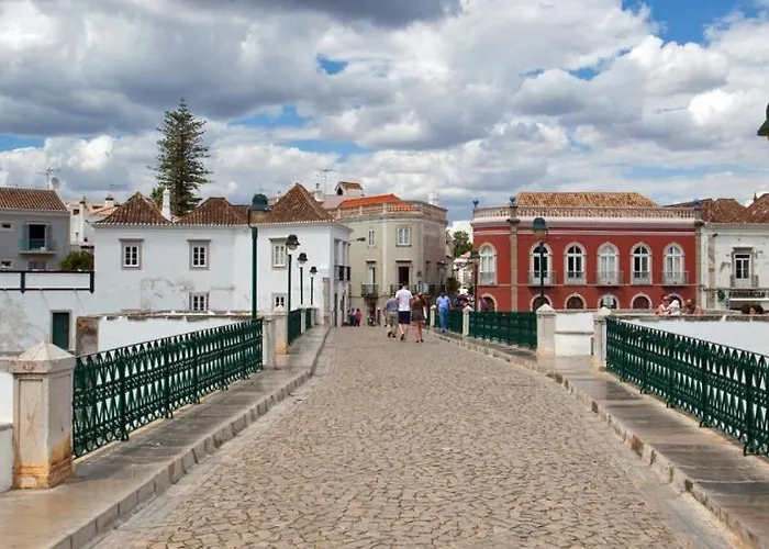 Centro De Tavira