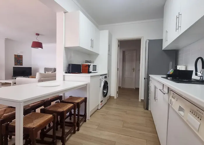 Centro De Apartment *